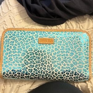 Consuela Kat Wristlet Wallet